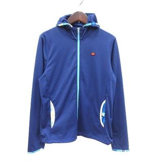 エレッセ(ellesse)のエレッセ テニスウエア ウインドブレーカー パーカー アルファドライ M 紺(ウェア)