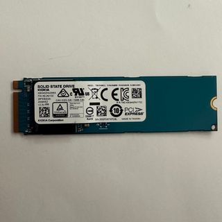 3158時間 同梱可能 NVME 256Gb M.2 2280 SSD (PCパーツ)