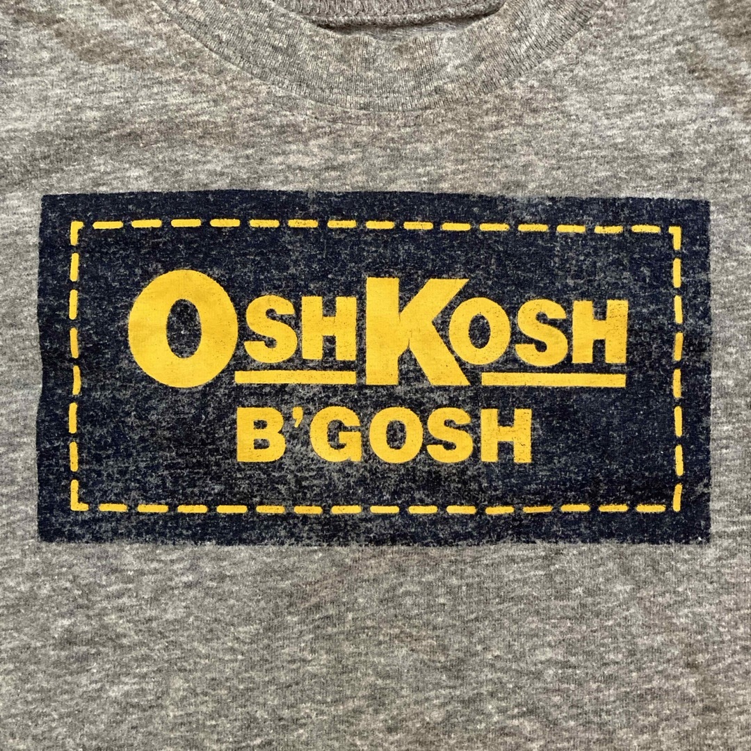 OshKosh(オシュコシュ)のOshKosh B'gosh ベビーロンパース キッズ/ベビー/マタニティのベビー服(~85cm)(ロンパース)の商品写真