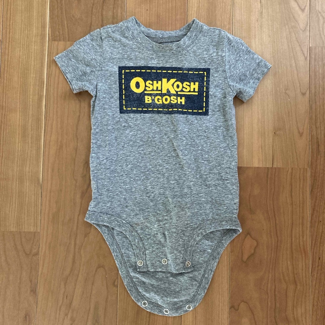 OshKosh(オシュコシュ)のOshKosh B'gosh ベビーロンパース キッズ/ベビー/マタニティのベビー服(~85cm)(ロンパース)の商品写真