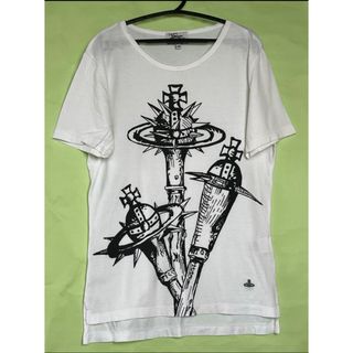 ヴィヴィアンウエストウッド(Vivienne Westwood)のdull様　ヴィヴィアン  オーブ塔Tシャツ トップス(Tシャツ/カットソー(半袖/袖なし))