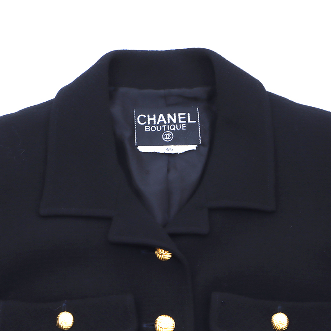 CHANEL(シャネル)のシャネル CHANEL スーツ セットアップ ウール レディースのレディース その他(セット/コーデ)の商品写真