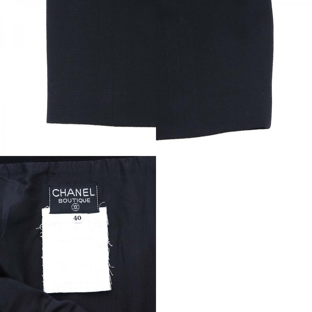 CHANEL(シャネル)のシャネル CHANEL スーツ セットアップ ウール レディースのレディース その他(セット/コーデ)の商品写真