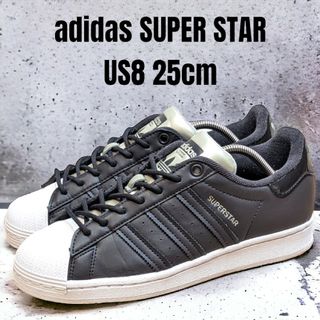 アディダス(adidas)のadidas SUPER STAR アディダス スーパースター 25cm(スニーカー)