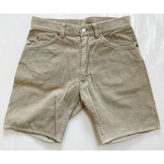 Anatomica （アナトミカ）618 BERMUDA  コーデュロイ ショーツ  ハーフパンツ【D0671-007】