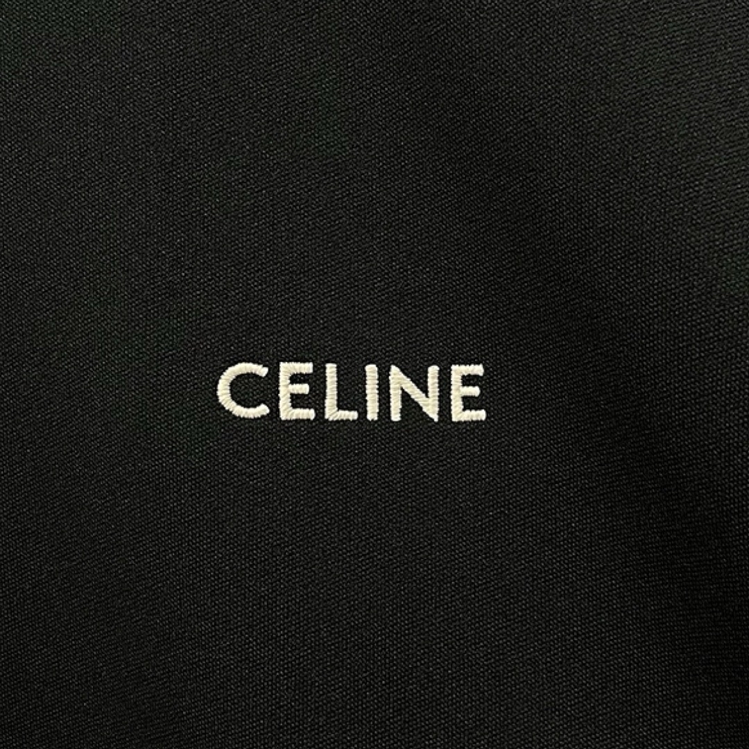 celine(セリーヌ)のCELINE トラックスーツジャケット / ダブルフェイスジャージー  XL メンズのトップス(ジャージ)の商品写真