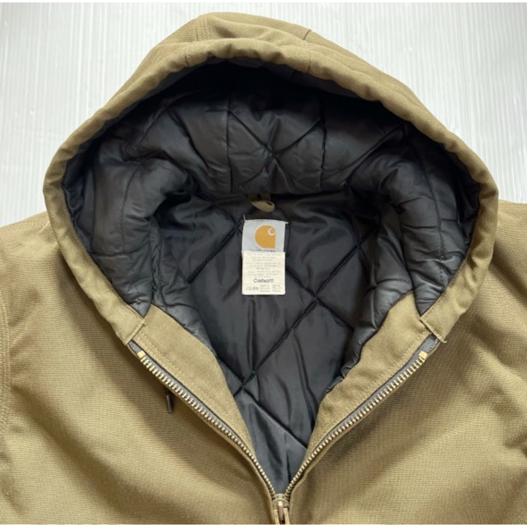 carhartt(カーハート)のCarhartt（カーハート）J133BRK ACTIVE JACKET　アクティブジャケット【A31314-007】 メンズのジャケット/アウター(その他)の商品写真