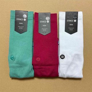 スタンス(STANCE)のSTANCE 3足セット ソックス ICON スタンス(ソックス)