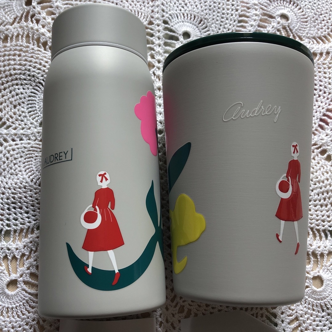 フェイラー ストロベリーマグボトル 水筒 タンブラー 新品未使用