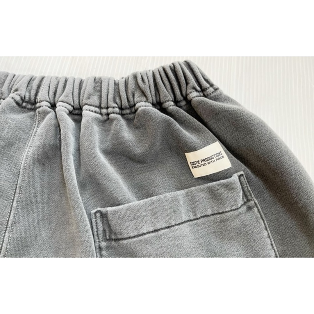 COOTIE(クーティー)のCOOTIE（クーティー）CTE-23A108 Pigment Dyed Open End Yarn Sweat Pants スウェットパンツ【A31316-007】 メンズのパンツ(その他)の商品写真