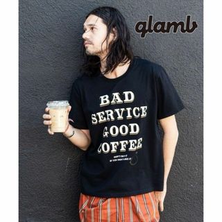 グラム(glamb)のglamb Natalie CS / ナタリーカットソー 0308(Tシャツ/カットソー(半袖/袖なし))