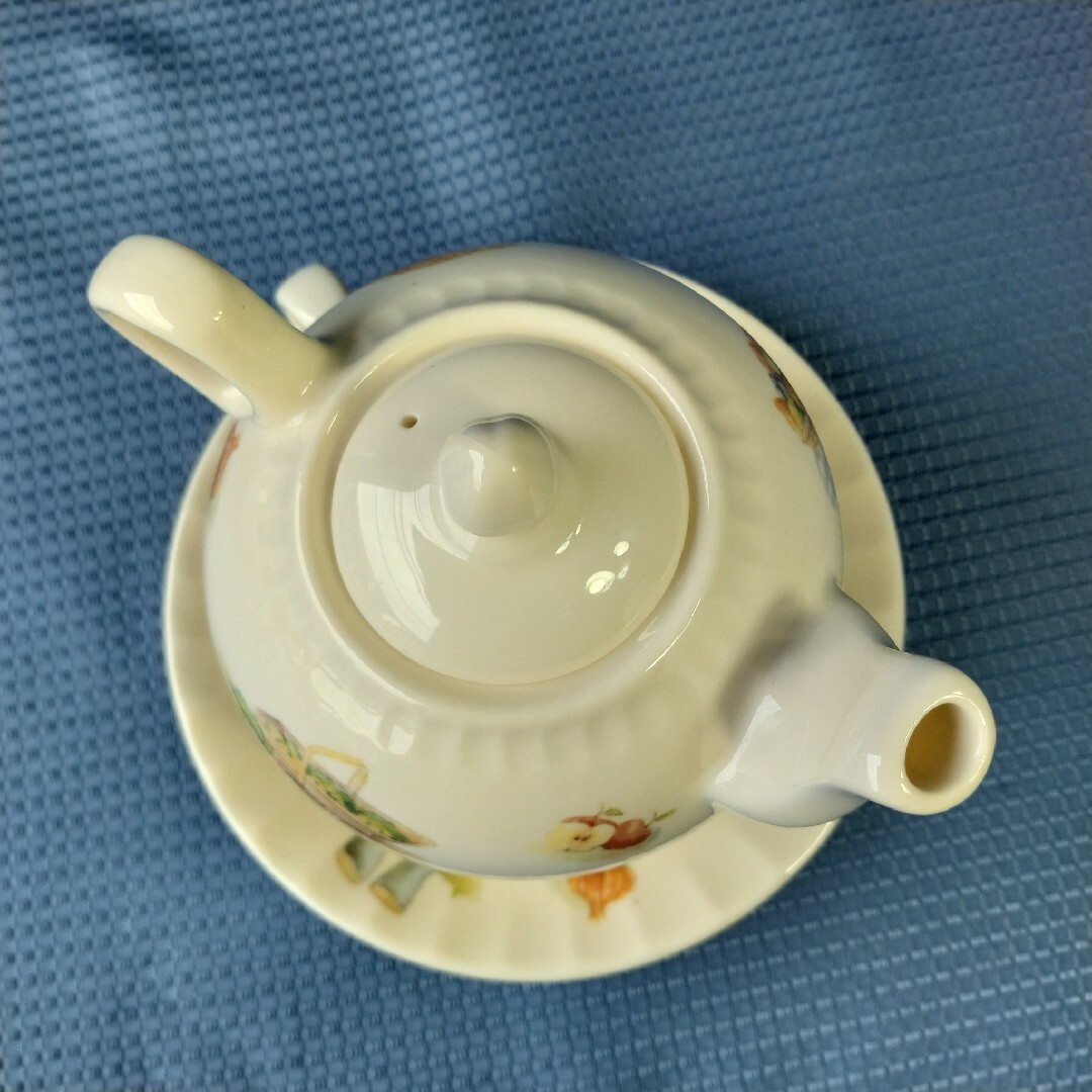 Aynsley China(エインズレイ)のエインズレイ AYNSLAY 英国製ティーフォーワン EDWARDIAN インテリア/住まい/日用品のキッチン/食器(食器)の商品写真