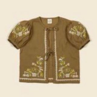 キャラメルベビー&チャイルド(Caramel baby&child )のapolina kids Siri Jacket 2-3y(ジャケット/上着)