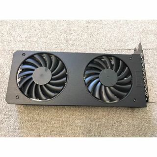 ELSA GeForce RTX 3060 Ti S.A.C LHR グラボ(PC周辺機器)