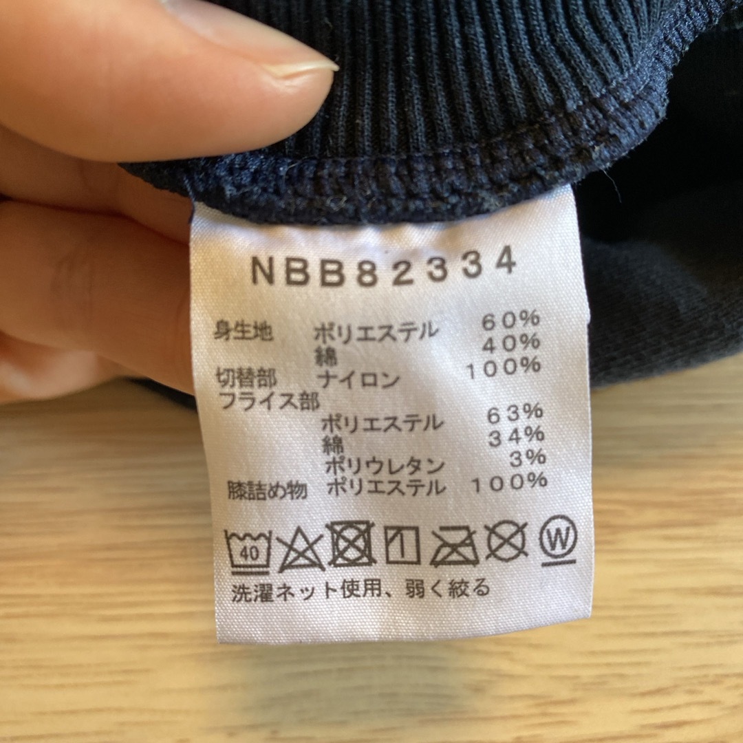 THE NORTH FACE(ザノースフェイス)のTHE NORTH FACE ザ・ノース・フェイス Baby's DENALI  キッズ/ベビー/マタニティのキッズ服女の子用(90cm~)(パンツ/スパッツ)の商品写真