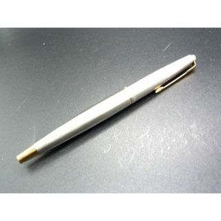 パーカー(Parker)の■美品■ PARKER パーカー 万年筆 ステーショナリー 筆記用具 文房具 メンズ レディース シルバー系 DE0493(ペン/マーカー)