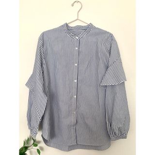 ZARA - 【3/3まで限定出品＊新品】ZARA 千鳥格子柄シャツ シャツ 