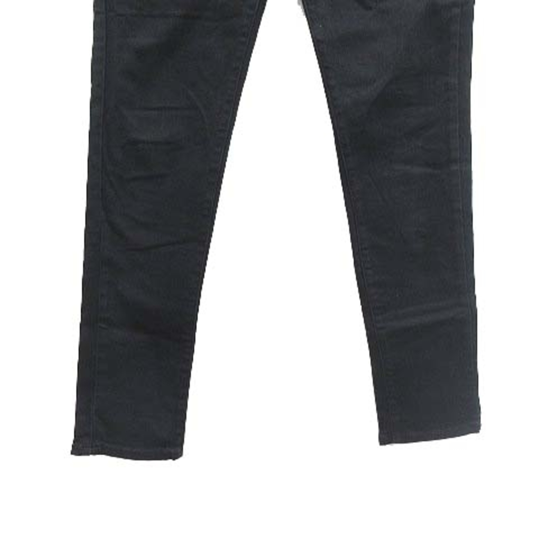 EDWIN(エドウィン)のエドウィン GOLD RUSH スキニーパンツ ストレッチ デニム 28 黒 メンズのパンツ(デニム/ジーンズ)の商品写真