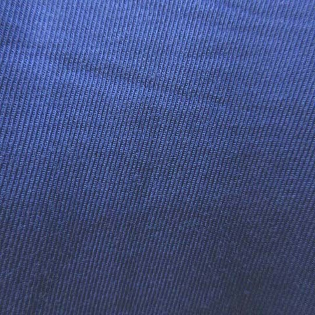 UNTITLED(アンタイトル)のアンタイトル テーパードパンツ スラックス タック ストレッチ 2 紺 ネイビー レディースのパンツ(その他)の商品写真