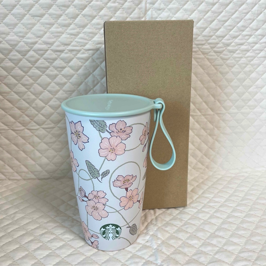 Starbucks - スターバックス SAKURA2024ストラップカップ Starbucks - スターバックス SAKURA2024ストラップカップ
