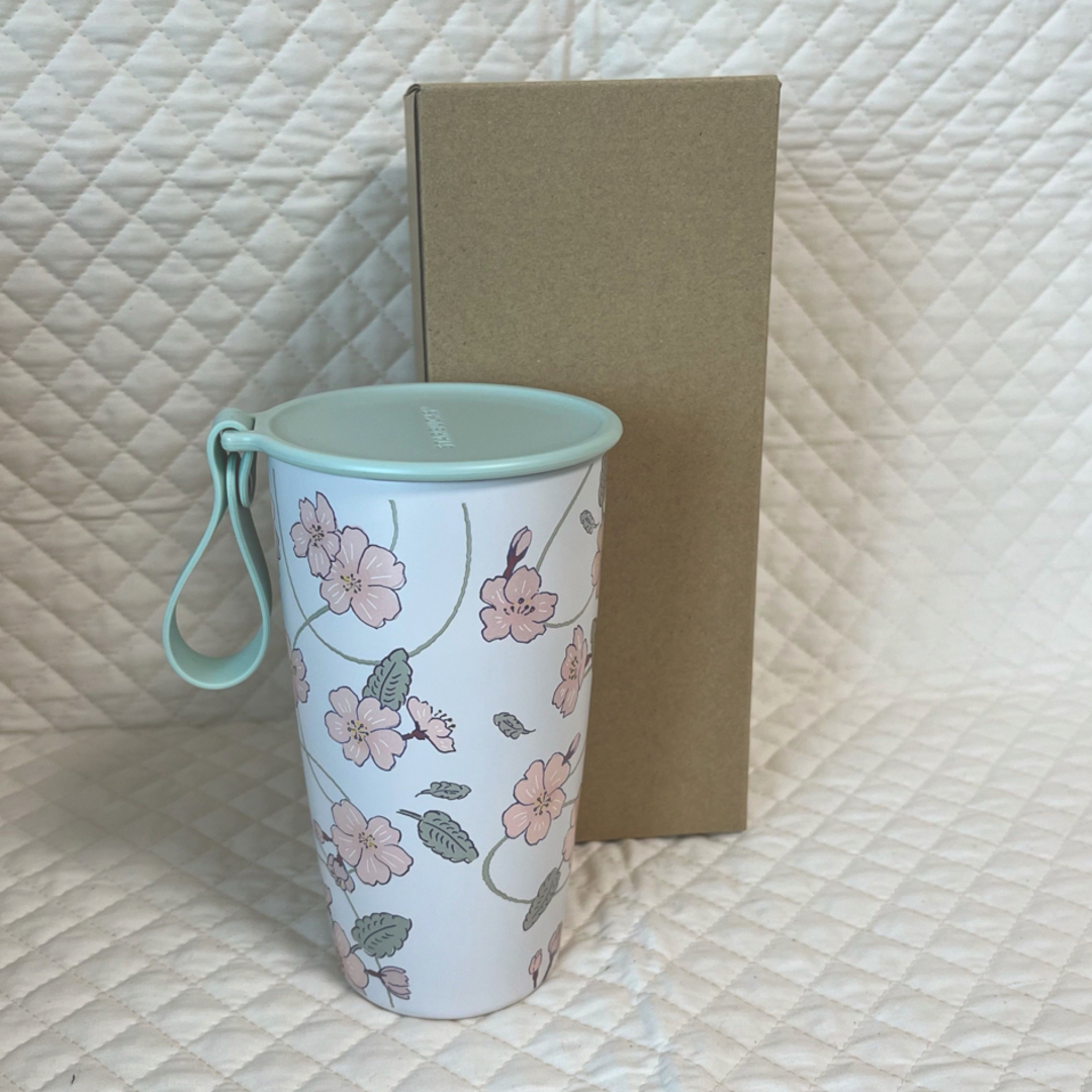 Starbucks - スターバックス SAKURA2024ストラップカップ Starbucks - スターバックス SAKURA2024ストラップカップ
