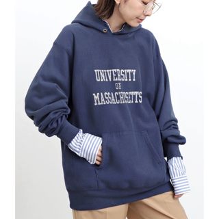 アパルトモンドゥーズィエムクラス(L'Appartement DEUXIEME CLASSE)の【STAMMBAUM/シュタンバウム】 SWEAT PARKA(パーカー)