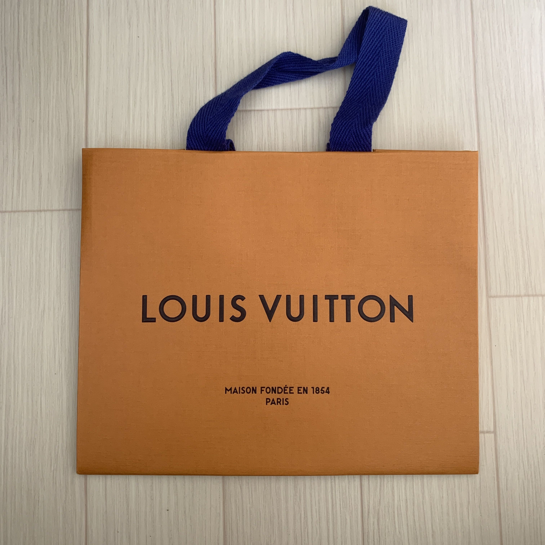 LOUIS VUITTON(ルイヴィトン)のルイヴィトン　LOUIS VUITTON ショップバッグ　袋 レディースのバッグ(ショップ袋)の商品写真