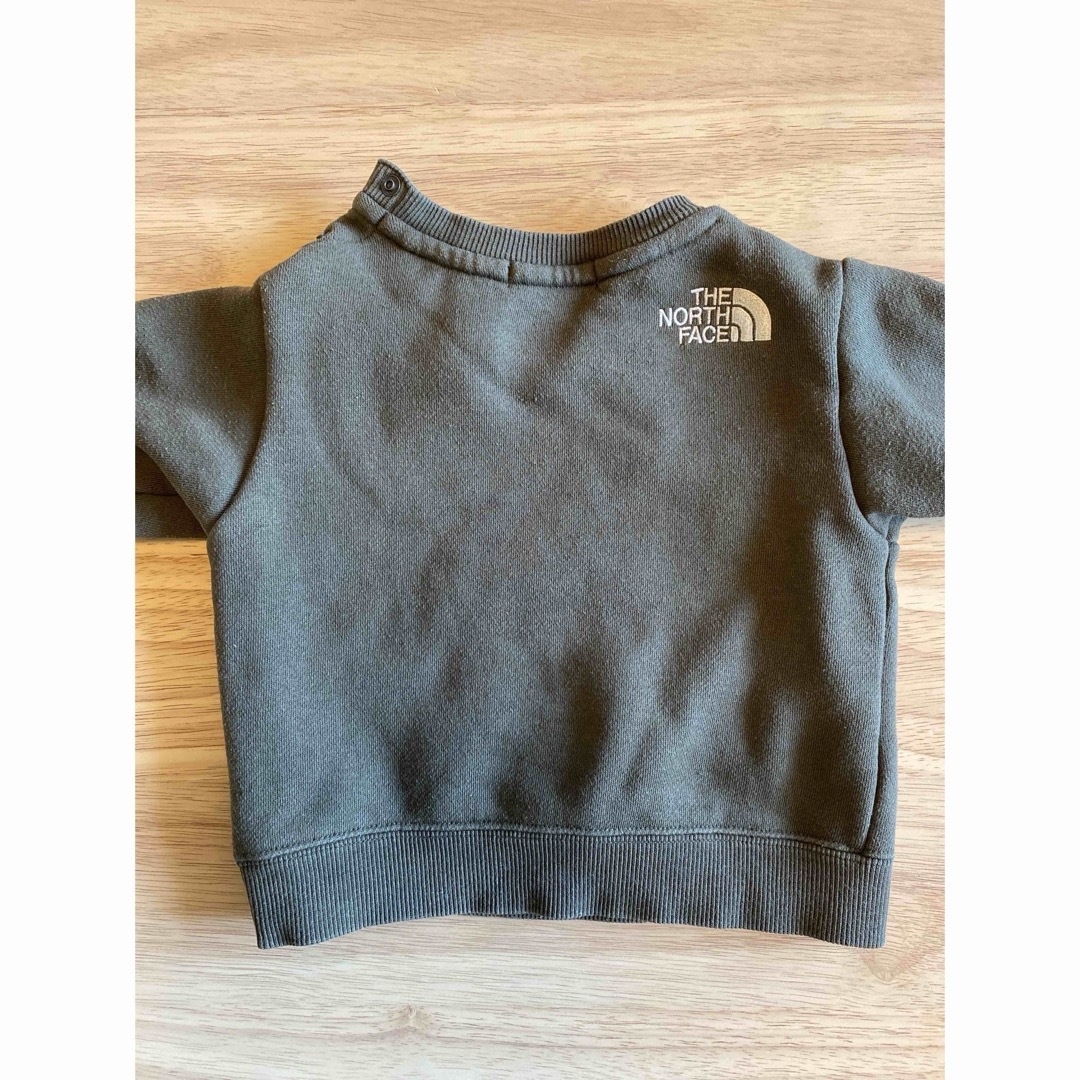 THE NORTH FACE(ザノースフェイス)のTHE NORTH FACE ザ・ノース・フェイス Baby's FRONTVI キッズ/ベビー/マタニティのキッズ/ベビー/マタニティ その他(その他)の商品写真