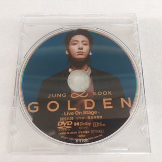 ボウダンショウネンダン(防弾少年団(BTS))のBTS ジョングク GOLDEN ショーケース(アイドルグッズ)