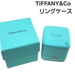 Tiffany & Co. - ティファニー箱