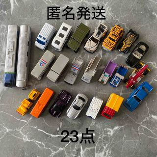 タカラトミー(Takara Tomy)のミニカー24点セット(ミニカー)