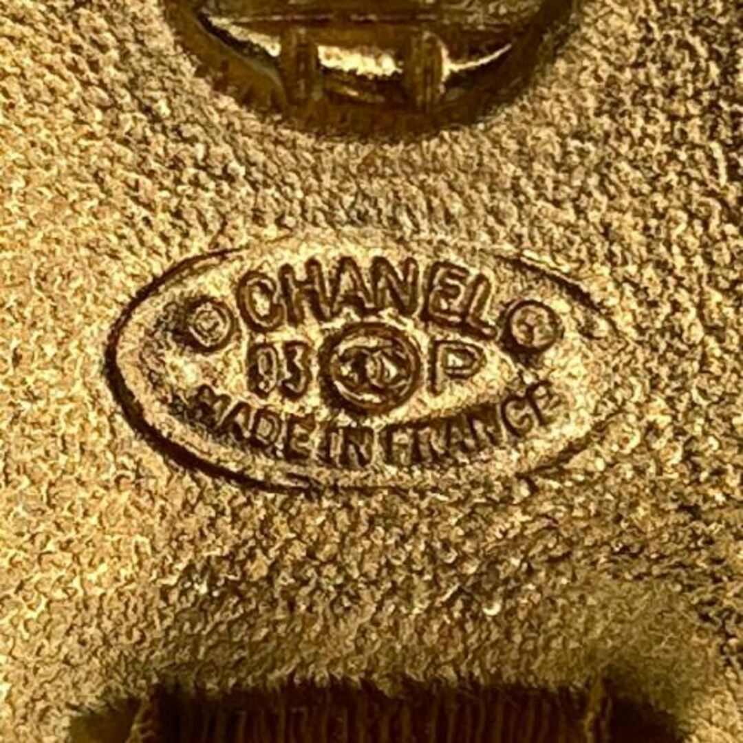 CHANEL(シャネル)のシャネル CHANEL ココマーク パール ラウンド イヤリング レディースのアクセサリー(イヤリング)の商品写真