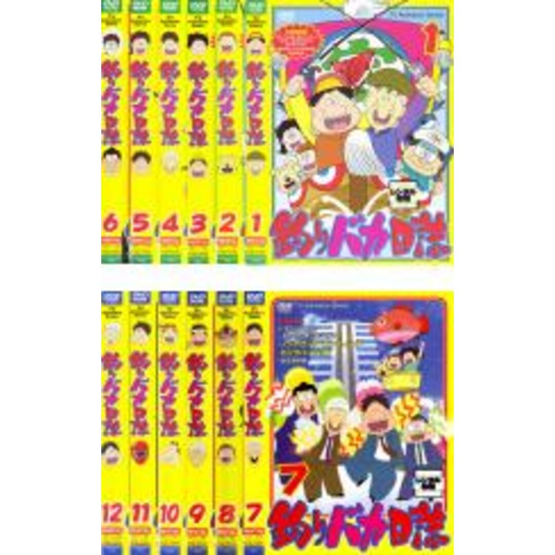 全巻セット【中古】DVD▽釣りバカ日誌(12枚セット)第1話～第37話 ...