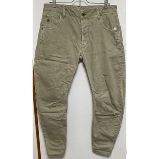 ジースター(G-STAR RAW)のG-STAR RAW ARC-R 3D SLIM デニム W32 ベージュ(デニム/ジーンズ)