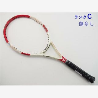 ウィルソン(wilson)の中古 テニスラケット ウィルソン シックスワン 95エス 2014年モデル (L2)WILSON SIX.ONE 95S 2014(ラケット)