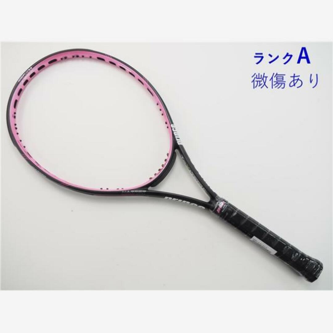 Prince(プリンス)の中古 テニスラケット プリンス ハリアー 104 XR-J 2016年モデル (G2)PRINCE HARRIER 104 XR-J 2016 スポーツ/アウトドアのテニス(ラケット)の商品写真