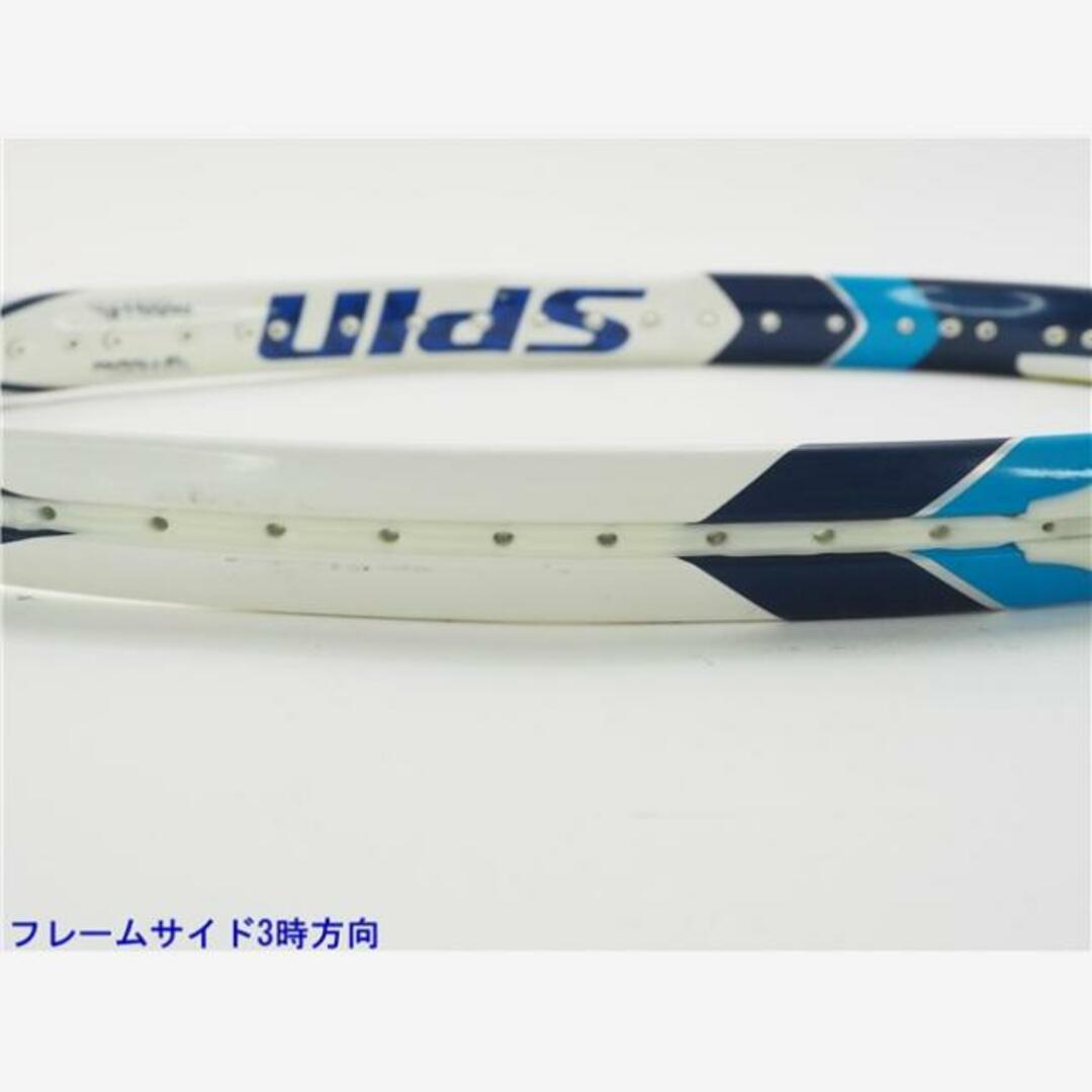 wilson(ウィルソン)の中古 テニスラケット ウィルソン ジュース 100エス 2014年モデル (L2)WILSON JUICE 100S 2014 スポーツ/アウトドアのテニス(ラケット)の商品写真