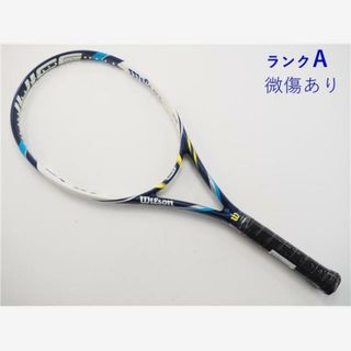 ウィルソン(wilson)の中古 テニスラケット ウィルソン ジュース 100エス 2014年モデル (L2)WILSON JUICE 100S 2014(ラケット)