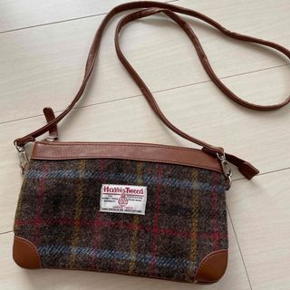 ハリスツイード(Harris Tweed)のHarris Tweed ショルダーバッグ(ショルダーバッグ)