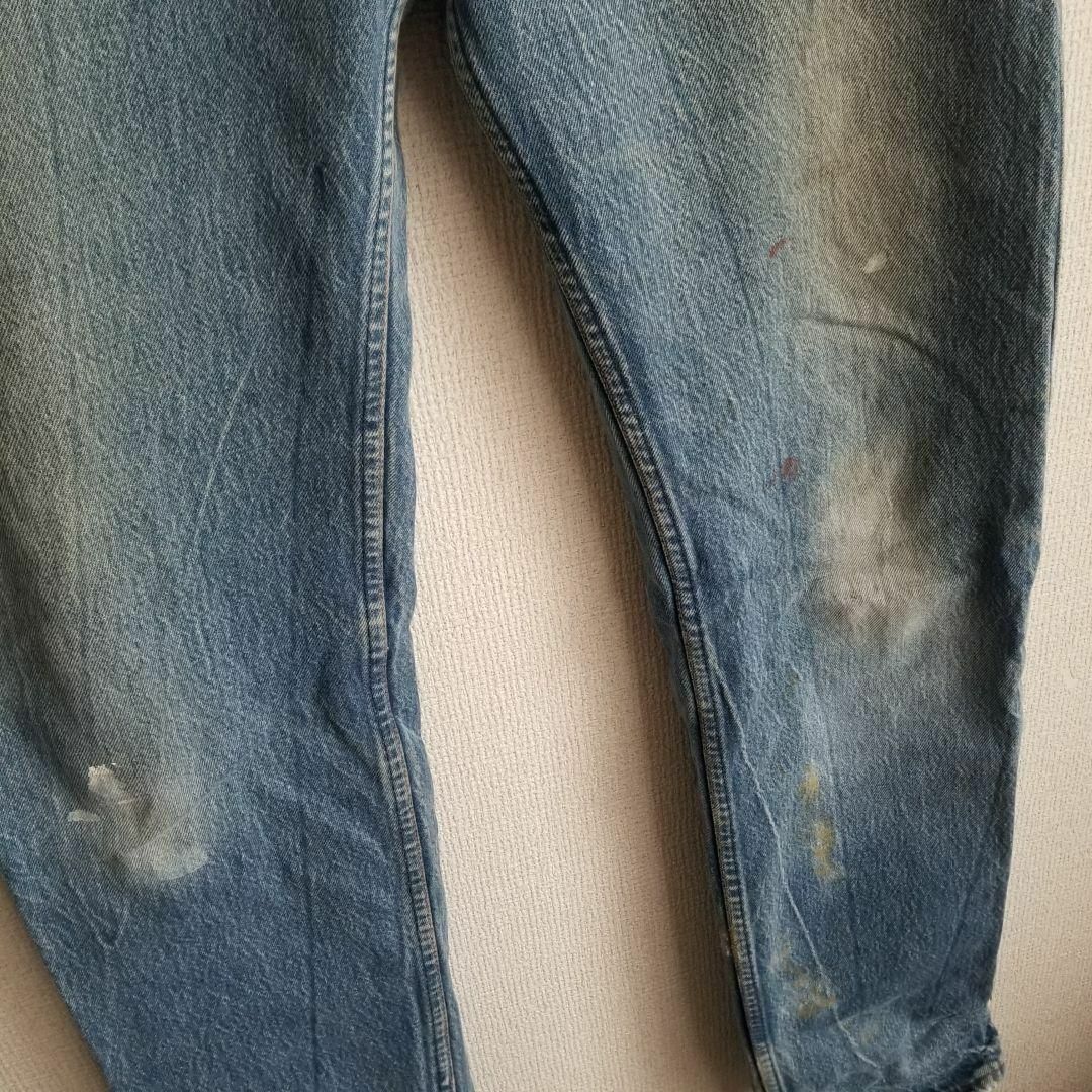 Levi's - 80s Vintage levi's リーバイス 501 36インチ usa製の Levi's - 80s Vintage levi's リーバイス 501 36インチ usa製の