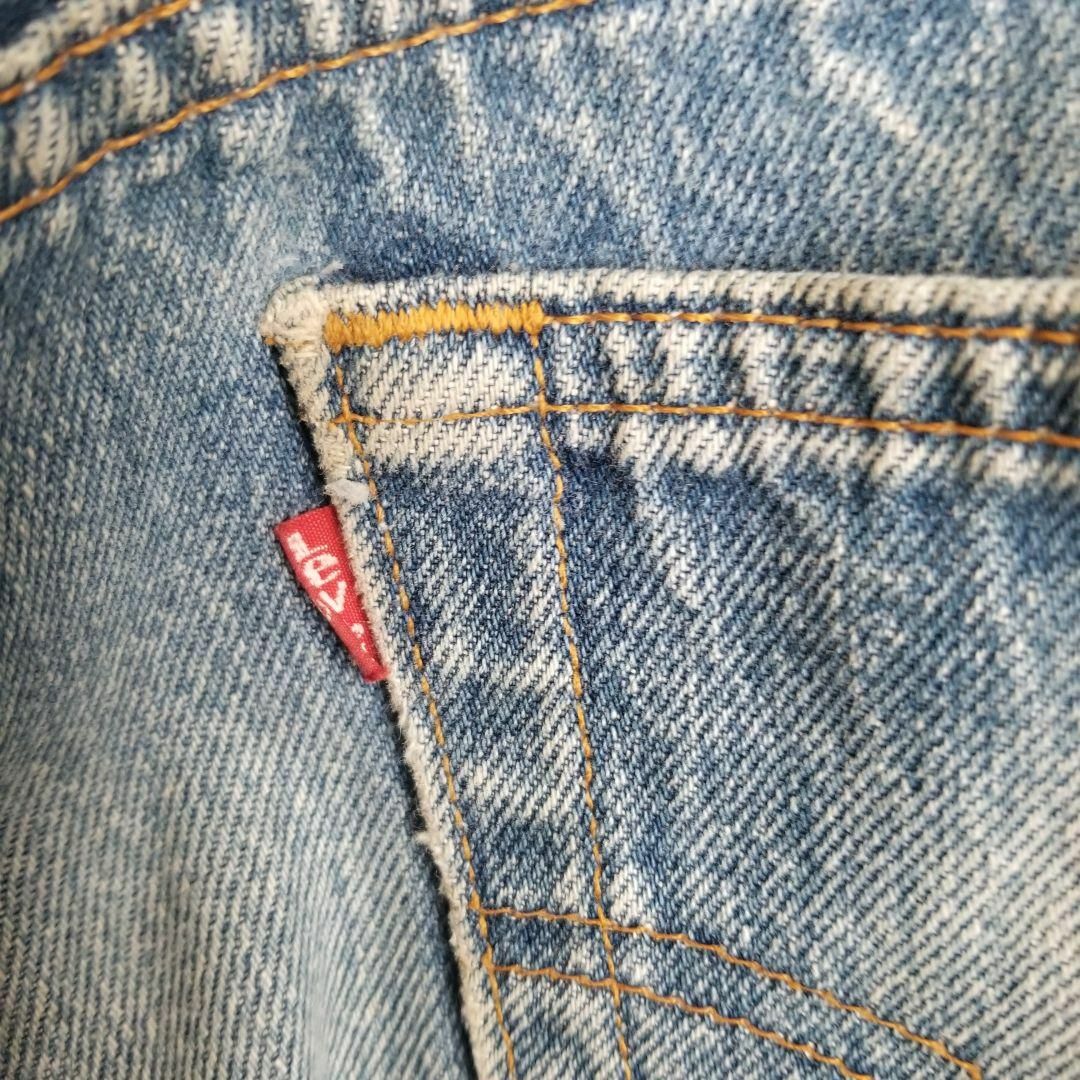Levi's - 80s Vintage levi's リーバイス 501 36インチ usa製の Levi's - 80s Vintage levi's リーバイス 501 36インチ usa製の