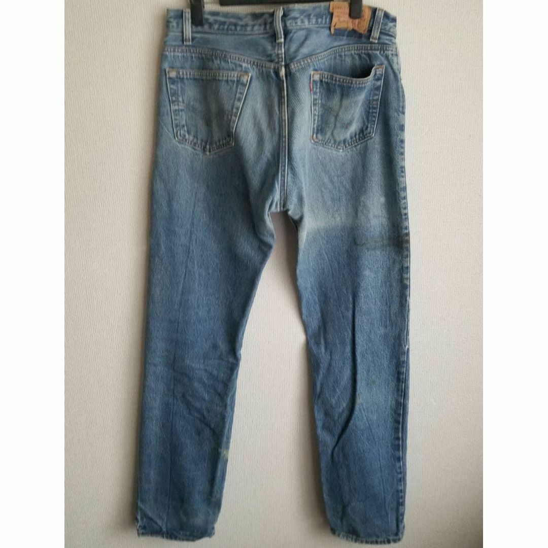 Levi's - 80s Vintage levi's リーバイス 501 36インチ usa製の Levi's - 80s Vintage levi's リーバイス 501 36インチ usa製の