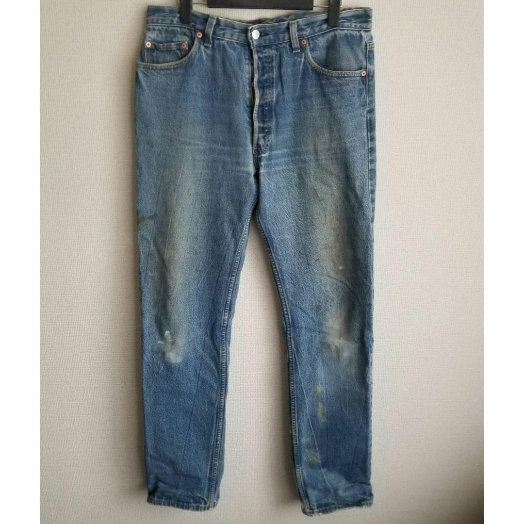 Levi's - 80s Vintage levi's リーバイス 501 36インチ usa製の Levi's - 80s Vintage levi's リーバイス 501 36インチ usa製の