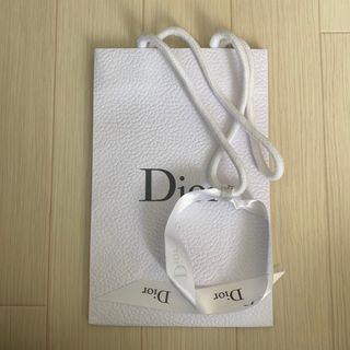 ディオール(Dior)のディオール　Dior ショップバッグ　袋(ショップ袋)