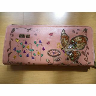 アナスイ(ANNA SUI)の5月末まで新品アナスイ革財布(財布)