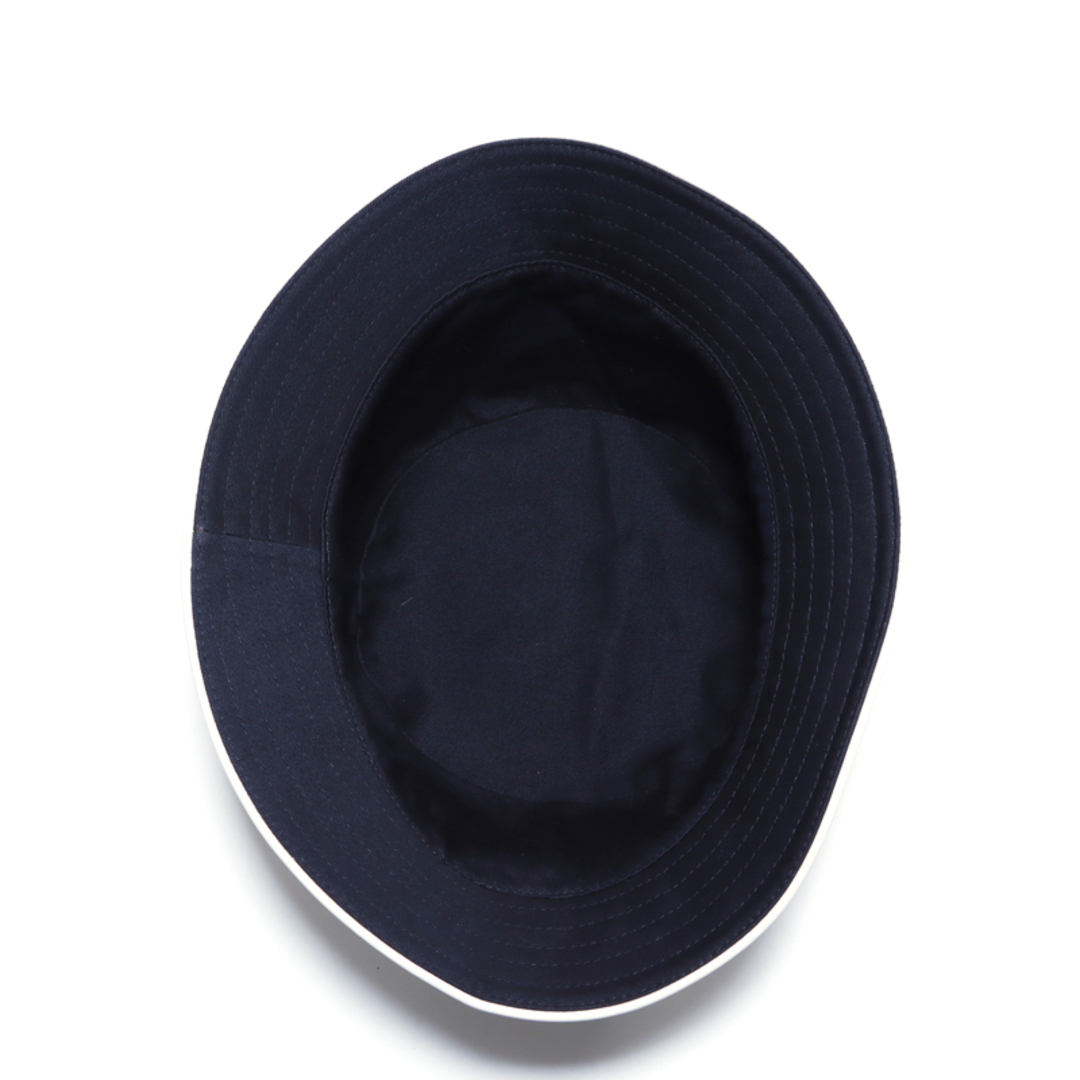 FENDI(フェンディ)のフェンディ FENDI ズッカ リバーシブルハット ハット PVC レディースの帽子(ハット)の商品写真