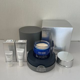 ラプレリー(La Prairie)のulutla様専用　ラ・プレリースキンキャビアSCラックスクリームサンプル2個(フェイスクリーム)