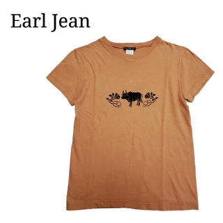 アールジーン(Earl Jean)のEarl Jean 闘牛 プリント Tシャツ(Tシャツ(半袖/袖なし))
