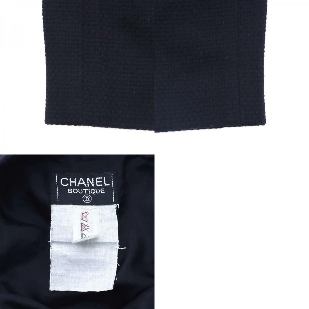 CHANEL(シャネル)のシャネル CHANEL ココマークボタン 1990年 セットアップ シルク レディースのレディース その他(セット/コーデ)の商品写真