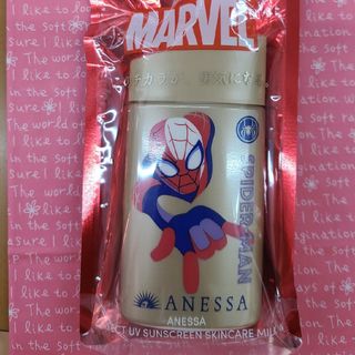 アネッサ(ANESSA)のアネッサ パーフェクトUV スキンケアミルク N スパイダーマン(60ml)(日焼け止め/サンオイル)